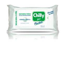 CHILLY SALVIETTE INTIME BIO GEL 12 SALVIETTE - Gruppofarmastore.it
