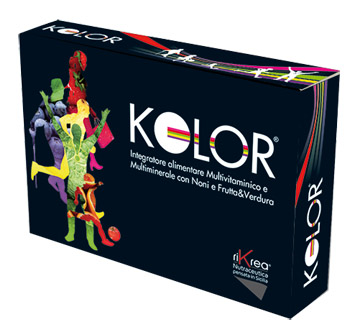 KOLOR 30 COMPRESSE - Gruppofarmastore.it