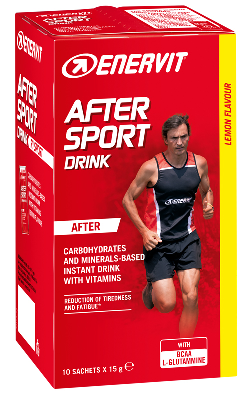 ENERVIT R1 SPORT LIMONE 10BUSTE 15 GRAMMI - Gruppofarmastore.it
