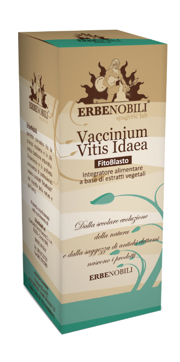 FITOBLASTO VACCINIUM VITIS IDAE 50 ML - Gruppofarmastore.it