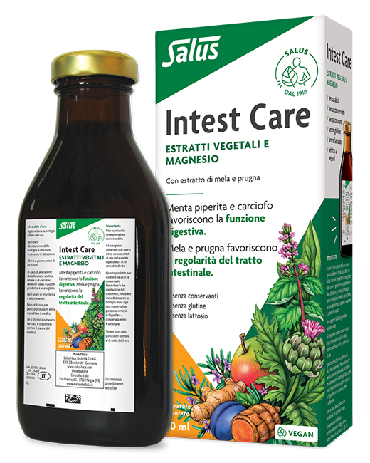 INTESTCARE 250 ML - Gruppofarmastore.it