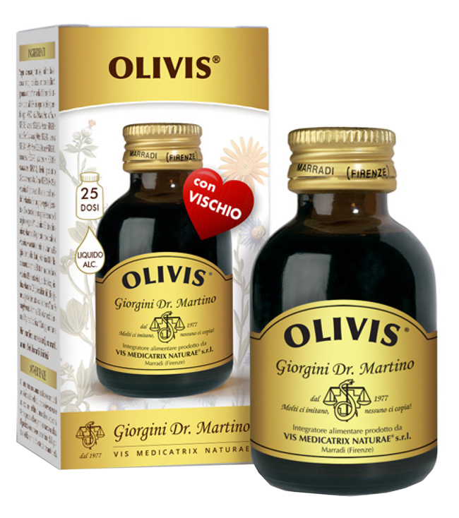 OLIVIS LIQUIDO 50 ML - Gruppofarmastore.it
