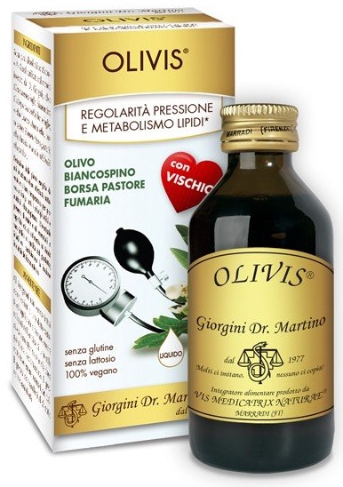 OLIVIS LIQUIDO 100 ML - Gruppofarmastore.it