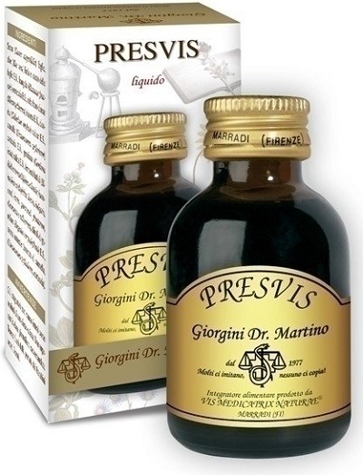 PRESVIS LIQUIDO 50 ML - Gruppofarmastore.it