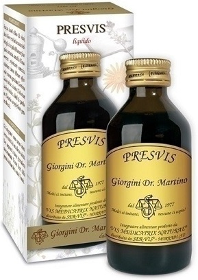 PRESVIS LIQUIDO 100 ML - Gruppofarmastore.it