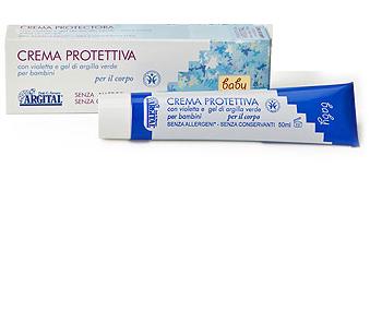 CREMA PROTETTIVA BABY 50 ML - Gruppofarmastore.it