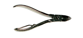 TRONCHESINO INOX UNGHIE - Gruppofarmastore.it