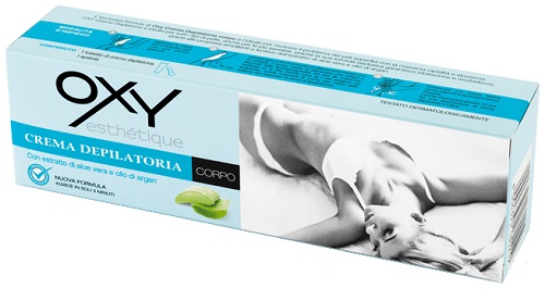 OXY CREMA DEPILATORIA CORPO 150 ML - Gruppofarmastore.it