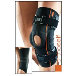 GINOCCHIERA CON STABILIZZATORE ROTULEO E ASTA ARTICOLATA GENUFIT 15 M - Gruppofarmastore.it