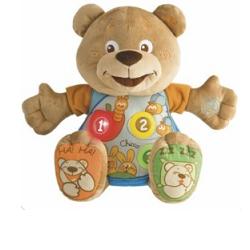 CH GIOCO TEDDY CONTA CON ME - Gruppofarmastore.it