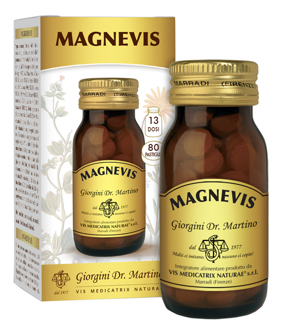 MAGNEVIS 80 PASTIGLIE - Gruppofarmastore.it