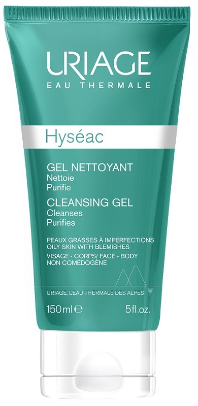 HYSEAC GEL DETERGENTE 150 ML - Gruppofarmastore.it