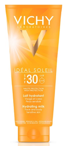 IDEAL SOLEIL LATTE SPF30 300 ML - Gruppofarmastore.it