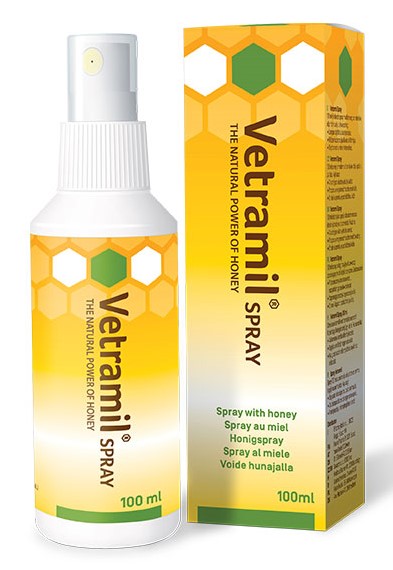 VETRAMIL SPRAY 100 ML - Gruppofarmastore.it