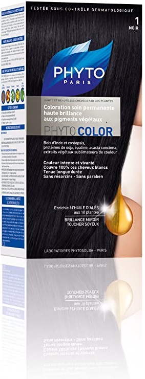 PHYTOCOLOR 1 NERO INTENSO - Gruppofarmastore.it