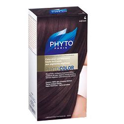 PHYTO PARIS PHYTOCOLOR 4 CASTANO SCURO - Gruppofarmastore.it