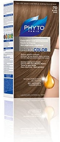 PHYTO PARIS PHYTOCOLOR 7D BIONDO DORATO - Gruppofarmastore.it