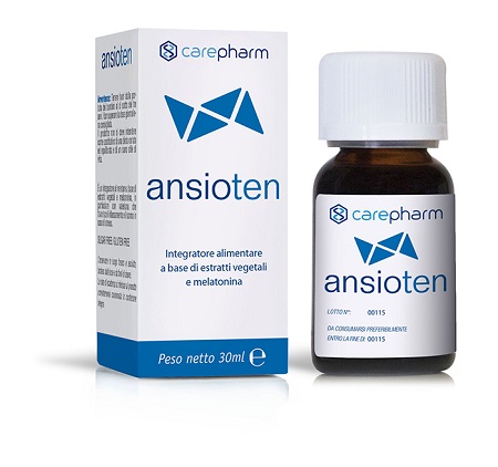 ANSIOTEN GOCCE 30 ML - Gruppofarmastore.it