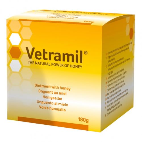 VETRAMIL UNGUENTO BARATTOLO 180 G - Gruppofarmastore.it