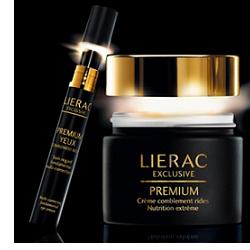LIERAC PREMIUM YEUX 10 ML - Gruppofarmastore.it