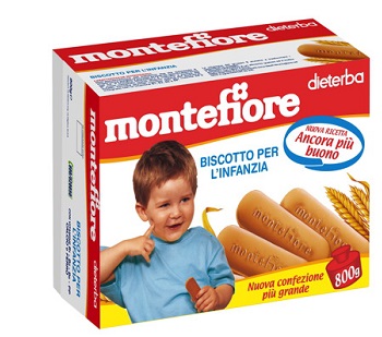 MONTEFIORE BISCOTTO 800 G - Gruppofarmastore.it