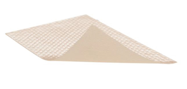 MEDICAZIONE ATRAUMATICA PER CICATRICI IPERTROFICHE E CHELOIDI IN POLIURETANO E TESSUTO NON TESSUTO RICOPERTO DI GEL DI SILICONE 5X7,5CM 5 PEZZI - Gruppofarmastore.it