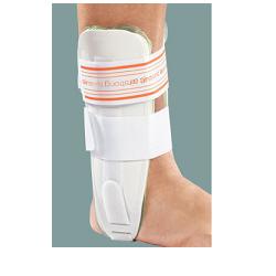TUTORE BIVALVA AIRSTRONG PER CAVIGLIA CON IMBOTTITURE ARIA GONFIABILE UNIVERSALE AMBIDESTRA - Gruppofarmastore.it