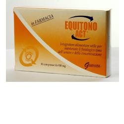 EQUITONO ACT 15 COMPRESSE - Gruppofarmastore.it