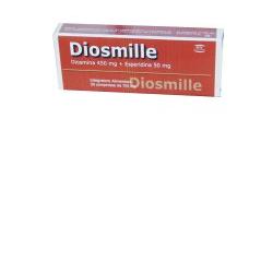 DIOSMILLE 30 COMPRESSE X 700 MG - Gruppofarmastore.it
