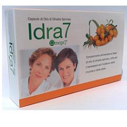 IDRA 7 OLIVELLO SPINOSO 60 CAPSULE - Gruppofarmastore.it