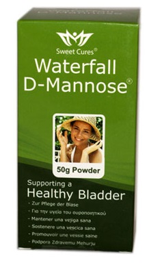 WATERFALL D-MANNOSIO 50 G - Gruppofarmastore.it