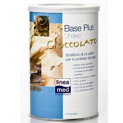 LINEAMED BASE PLUS SHAKE CIOCCOLATO 308 G - Gruppofarmastore.it