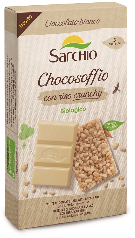 SOFFIO RISO CIOCCOLATO BIANCO 75 G - Gruppofarmastore.it