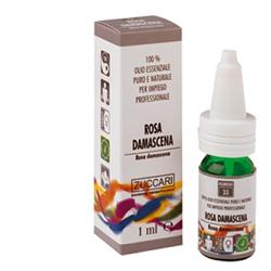 ROSA DAMASCENA OLIO ESSENZIALE NATURALE 5 ML - Gruppofarmastore.it
