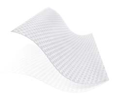 MEDICAZIONE DI CONTATTO TRASPARENTE NON ASSORBENTE CON STRATO DI CONTATTO MEPITEL ONE 10X18CM 10 PEZZI ARTICOLO 289500 - Gruppofarmastore.it
