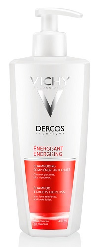 DERCOS SHAMPOO ENERGIZZANTE 400 ML - Gruppofarmastore.it