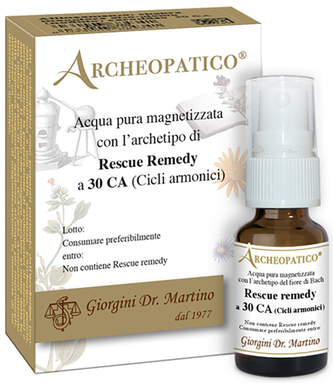 RESCUE REMEDY 30 CA - Gruppofarmastore.it