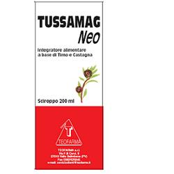 TUSSAMAG NEO SCIROPPO 200 ML - Gruppofarmastore.it