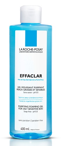 EFFACLAR GEL MOUSSE 400 ML - Gruppofarmastore.it