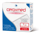 GARZA COMPRESSA AUTOADESIVA CEROXMED DRESS SENSITIVE 15X15 CM 5 PEZZI - Gruppofarmastore.it