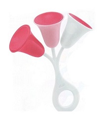 CHICCO GIOCO TULIP SONORO ROSA - Gruppofarmastore.it