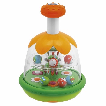 CHICCO GIOCO MAGICA TROTTOLA - Gruppofarmastore.it