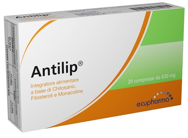 ANTILIP 20 COMPRESSE - Gruppofarmastore.it