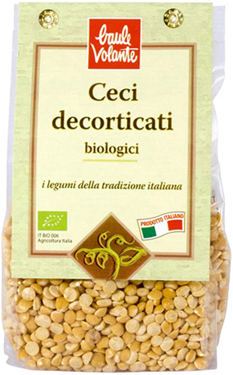 CECI DECORTICATI ITALIANI 300 G - Gruppofarmastore.it