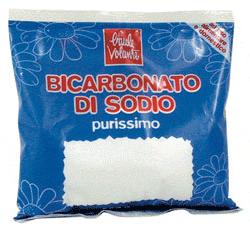 BICARBONATO SODIO 500 G - Gruppofarmastore.it