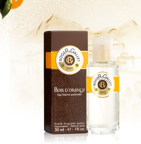 ROGER&GALLET BOIS D'ORANGE EAU FRAICHE PARFUMEE VAPO 30 ML F - Gruppofarmastore.it