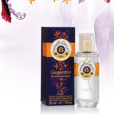 ROGER&GALLET GINGEMBRE EAU FRAICHE PARFUMEE VAPO 30 ML F - Gruppofarmastore.it