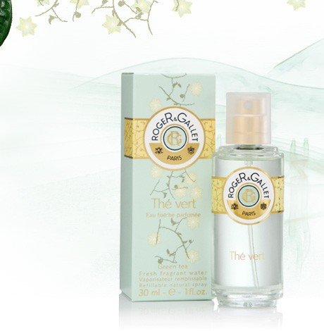 ROGER&GALLET THE VERT EAU FRAICHE VAPO 30 ML F - Gruppofarmastore.it