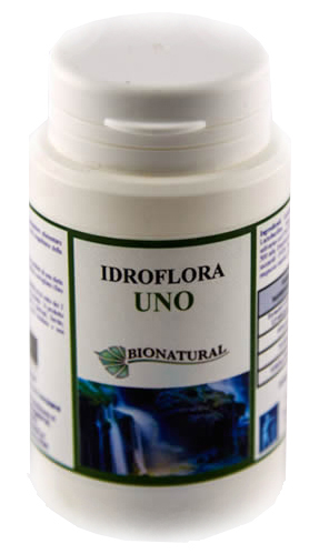 IDROFLORA 1 40 CAPSULE - Gruppofarmastore.it