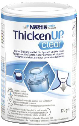 RESOURCE THICKENUP CLEAR NEUTRO 125 G - Gruppofarmastore.it